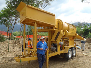 General engineering and breakdown services